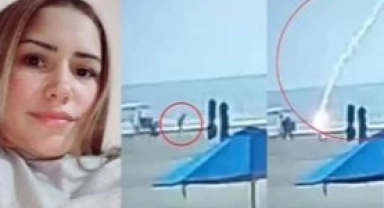 Genç kadının acı sonu!