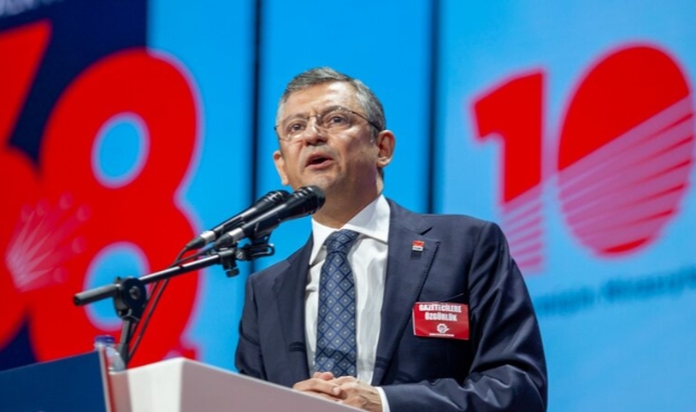 Genel Başkan Özel, ilk ziyaretini deprem bölgesine gerçekleştirecek