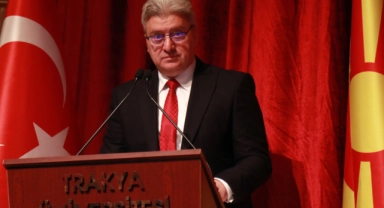 George İvanov: Dünya'nın kafası barıştan çok savaşla meşgul
