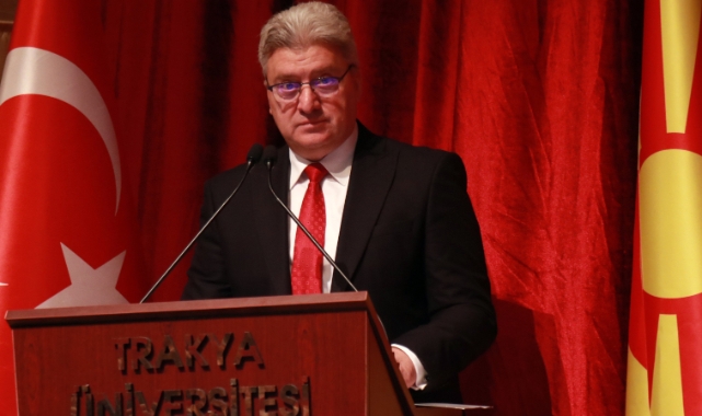 George İvanov: Dünya'nın kafası barıştan çok savaşla meşgul