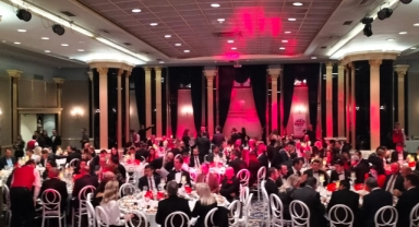 GESİAD ertelenen Cumhuriyet Balosunda buluştu