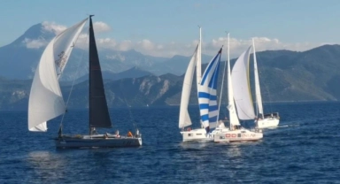 Göcek’te 'Rixos Sailing Cup' Yat Yarışları Başladı