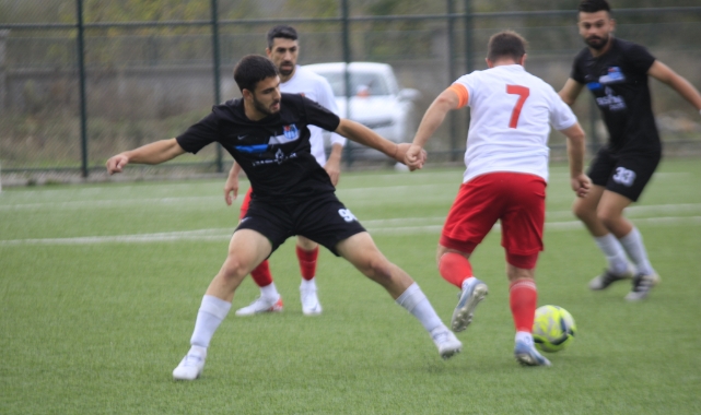 Gökçebeyspor, Beycuma Cezaevispor’u devirdi