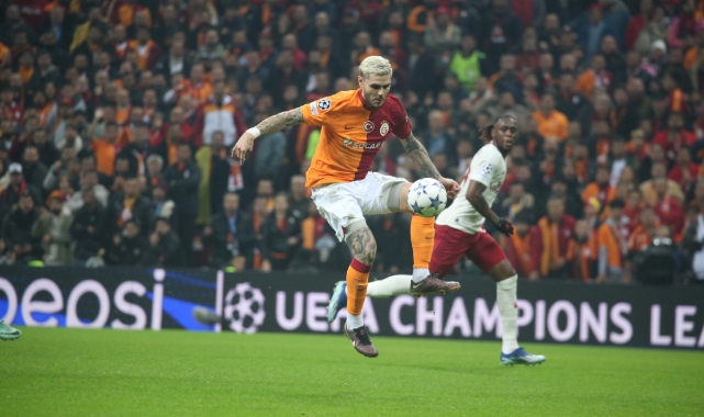 Sarı kırmızılılardan efsane geri dönüş
