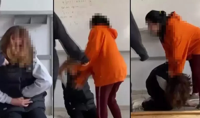 Görüntüler infial yaratmıştı! 3 öğrenci hakkında karar çıktı