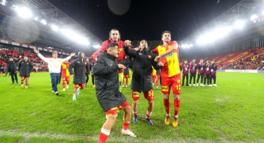 Göz-Göz'de Stoilov, ilk sınavını verdi