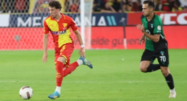 Göztepe, 2 ay sonra kaybetti