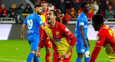 Göztepe’de Yalçın Kayan rüzgarı