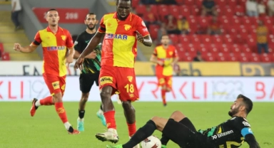 Göztepe, fikstür avantajını kullanmak istiyor