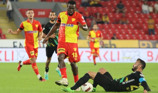 Göztepe, fikstür avantajını kullanmak istiyor