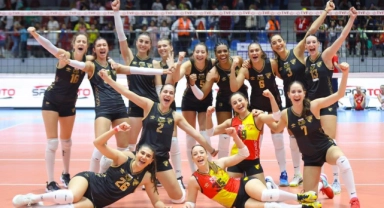 Göztepe Voleybol, ikinci galibiyetini aldı