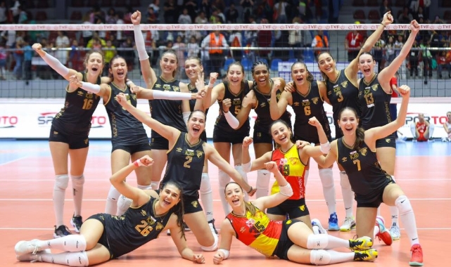 Göztepe Voleybol, ikinci galibiyetini aldı