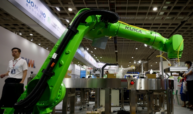 Güney Kore’de bir kişi “robot kol” tarafından öldürüldü