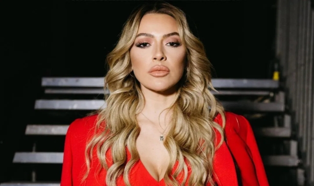 Hadise'den bomba ilişki itirafı!
