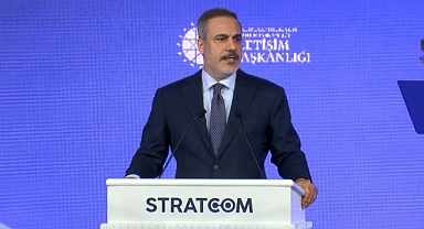 Hakan Fidan: Hastaneleri vurup suçu başkalarına atmaktalar