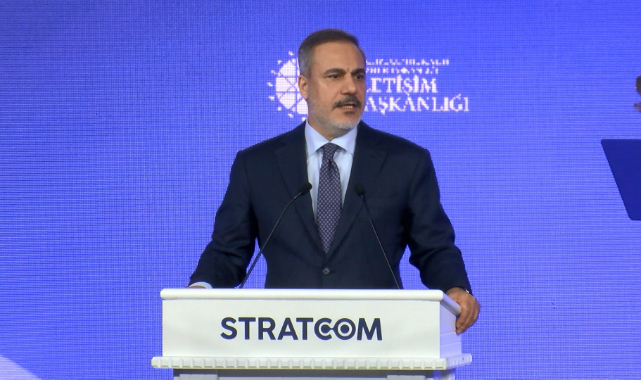 Hakan Fidan: Hastaneleri vurup suçu başkalarına atmaktalar