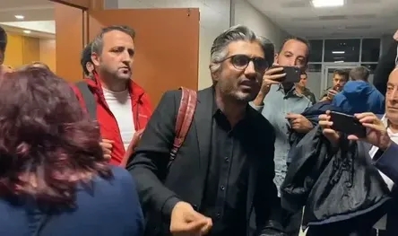 Hakim şikayetini geri çekti, Barış Pehlivan’a tahliye yolu göründü