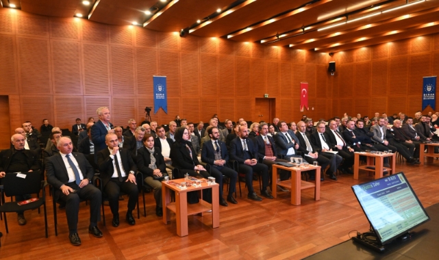 Halil Özçoban: 'Biz de Bursa'da yaşıyoruz'