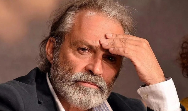 Haluk Bilginer koronavirüse yakalandı