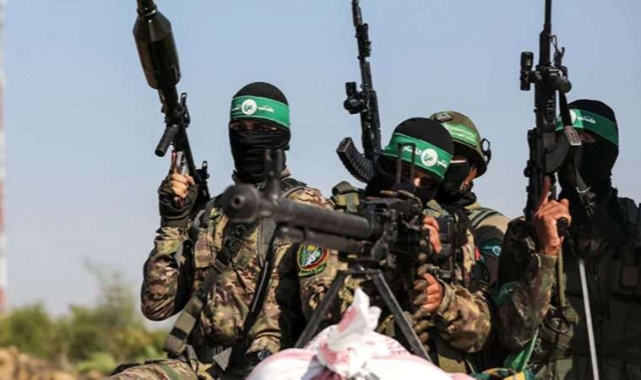 Hamas 13 İsrailli rehineyi daha serbest bıraktı