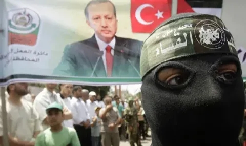 Hamas, Cumhurbaşkanı Erdoğan'a teşekkür etti