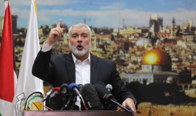 Hamas lideri: İsrail ile ateşkese yakınız