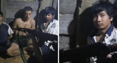 Hamas, 12 Taylandlı işçiyi serbest bıraktı