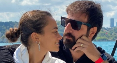 Hande Soral'dan: İyi ki doğdun sevgilim