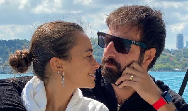 Hande Soral'dan: İyi ki doğdun sevgilim