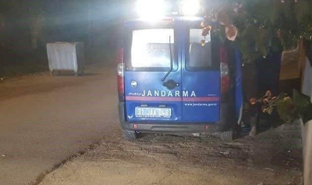 Hatay’da silahlı kavga: 1 ölü, 1 yaralı