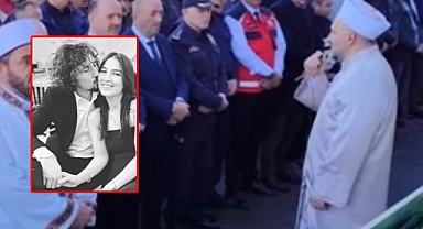 Hayatını kaybeden mühendis toprağa verildi