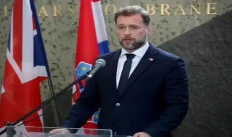 Hırvatistan Savunma Bakanı yoğun bakımda!