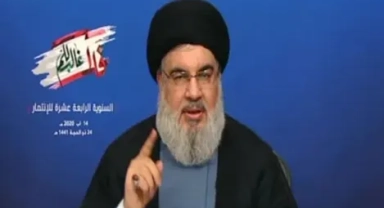 Hizbullah lideri Nasrallah: ABD'ye saldıracağız!