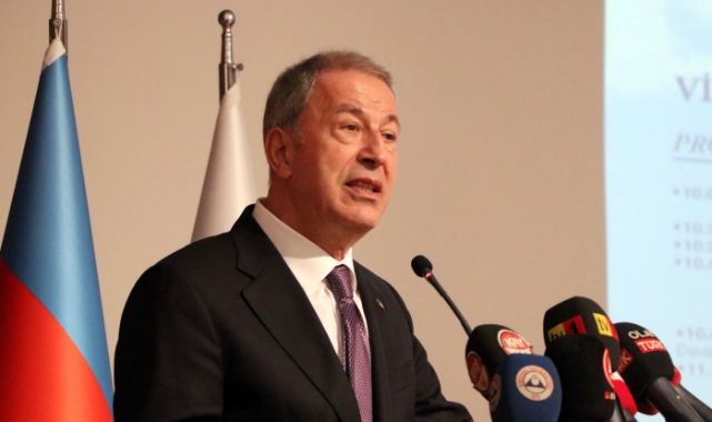 Hulusi Akar: Karabağ zaferi kardeşliğin gücünü gösterdi