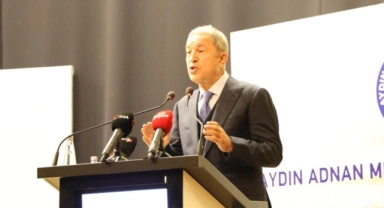Hulusi Akar: Netanyahu eli kanlı bebek katilidir