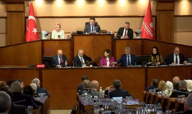 İBB'nin 2024 yılı bütçesi kabul edildi