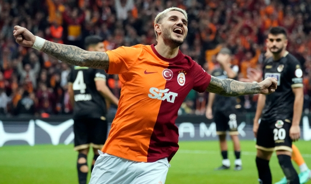 Icardi bu sezonki 16. golünü attı