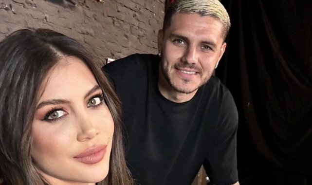 Icardi'nin eşi bağımlı çıktı!