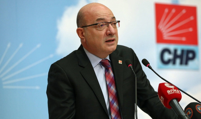 İlhan Cihaner adaylıktan çekildi