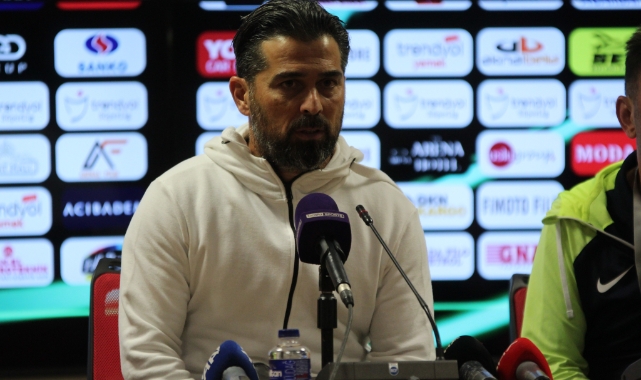 İlhan Palut: "Talihsiz bir pozisyonda çok pahalı bir tecrübe yaşadık"