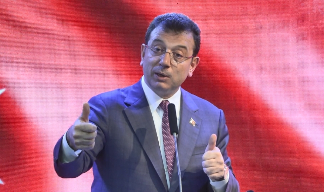 İmamoğlu: "Niyetimiz daha güçlü bir 5 yıl"