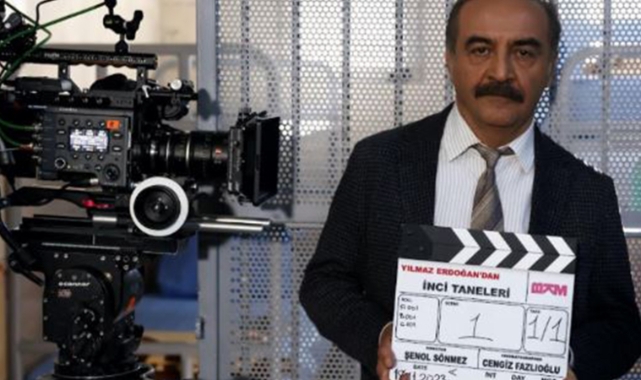 İnci Taneleri dizisine bir oyuncu daha