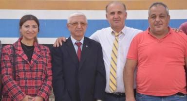 İncirliovalılar kitaplarını vagonda okuyacak