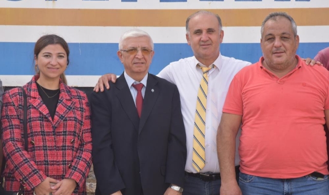 İncirliovalılar kitaplarını vagonda okuyacak
