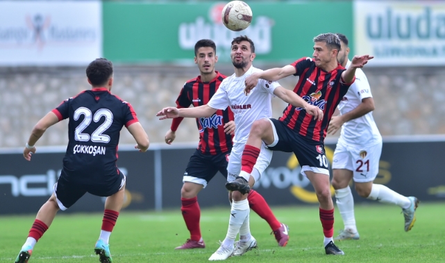 İnegöl, evinde rahat kazandı: 2 - 0