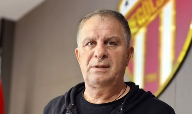 İnegölspor Teknik Direktörü Bahaddin Güneş: Daha güçlü olacağız