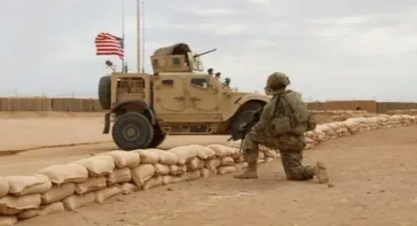 Irak'ta ABD üssüne İHA'lı saldırı