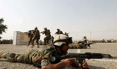 Irak’ta ABD üssüne saldırı
