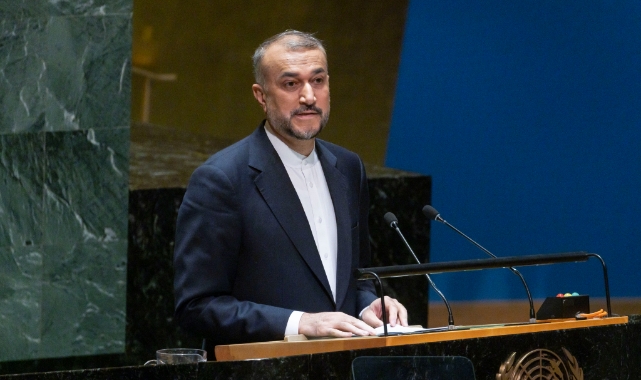 İran Dışişleri Bakanı Abdullahiyan’a vize engeli