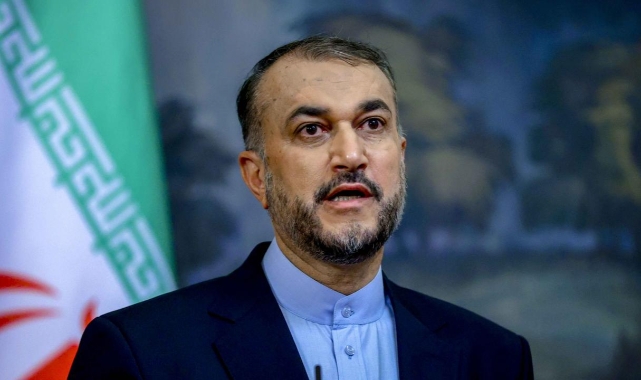 İran Dışişleri Bakanı Abdullahiyan: "Savaş, bölgeye yayılacaktır"